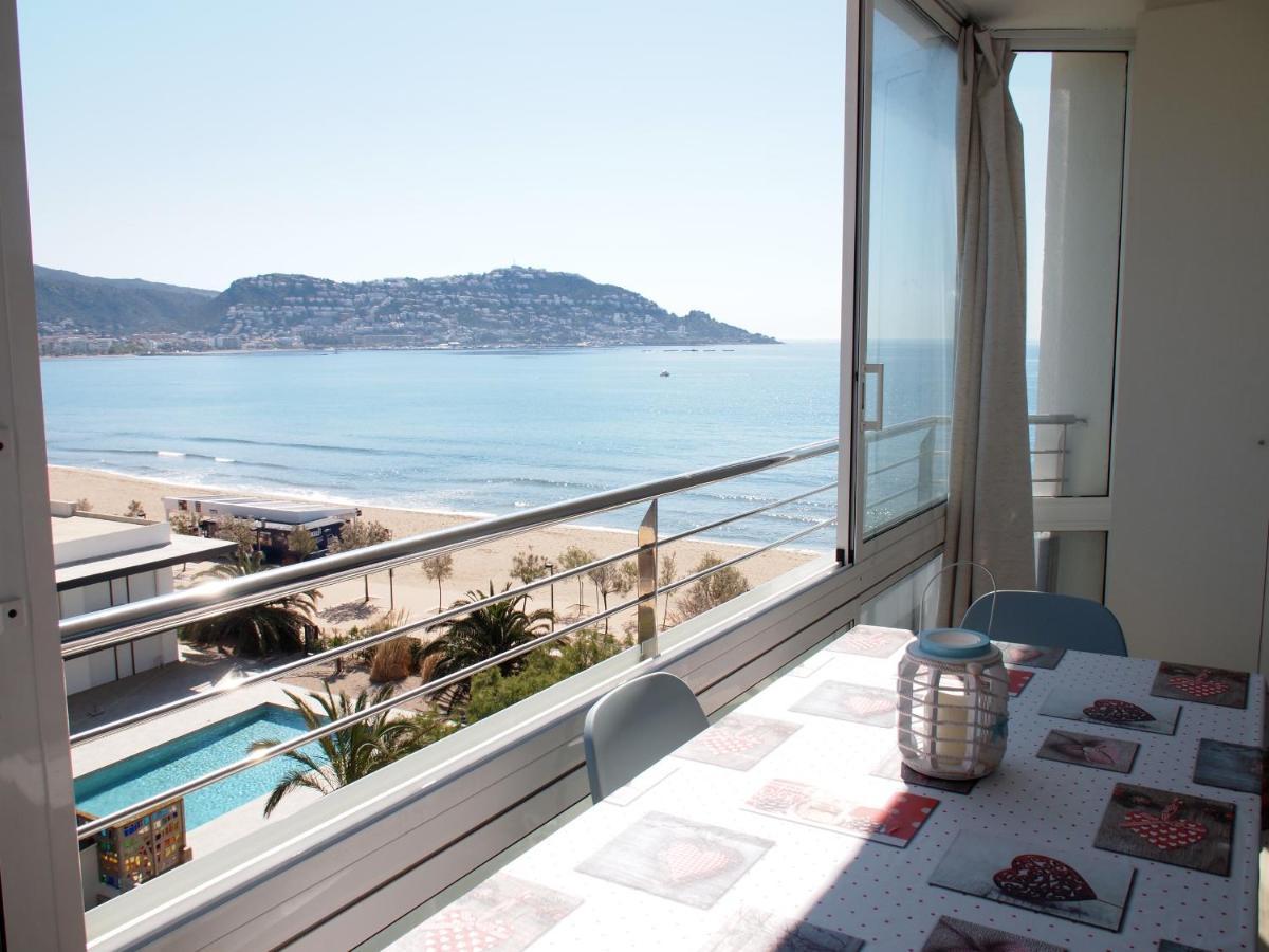 Miramar 40A Apartment Roses Exterior foto