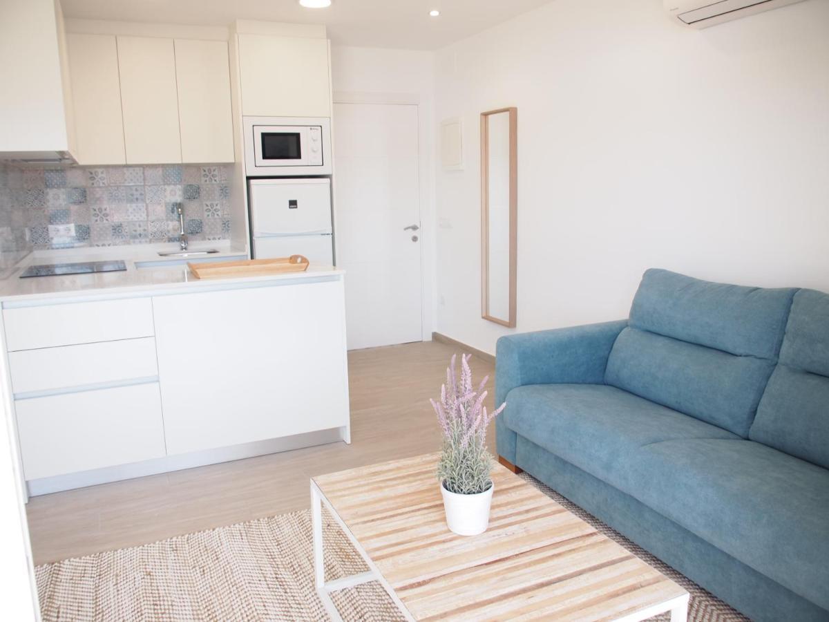 Miramar 40A Apartment Roses Exterior foto