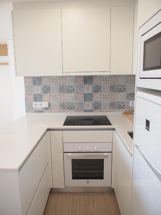 Miramar 40A Apartment Roses Exterior foto
