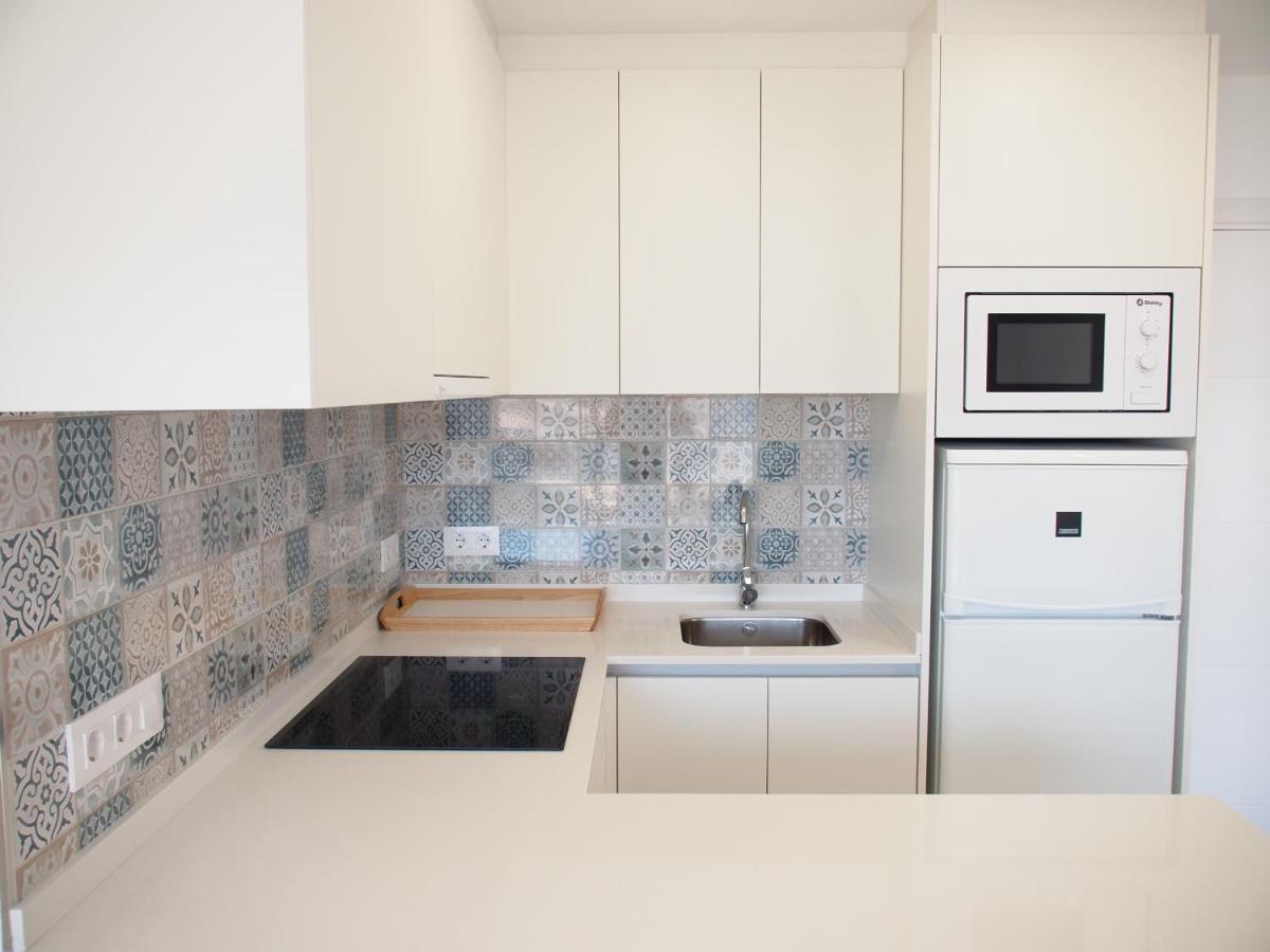 Miramar 40A Apartment Roses Exterior foto