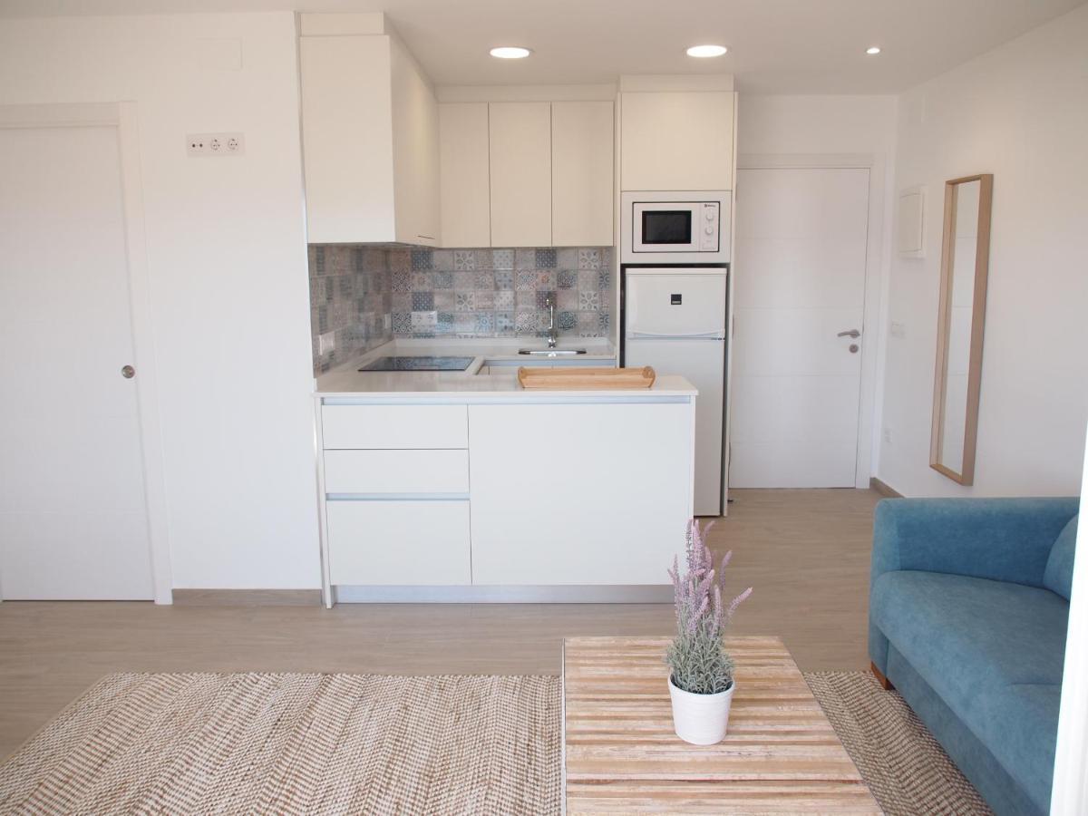 Miramar 40A Apartment Roses Exterior foto