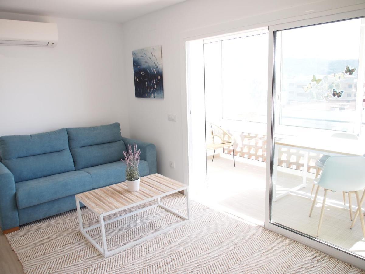 Miramar 40A Apartment Roses Exterior foto